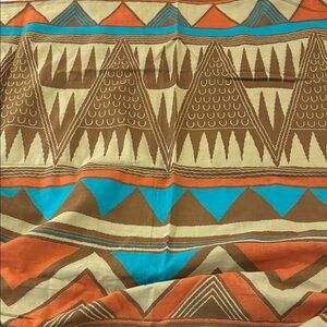 Oscar de la Renta Scarf 48x62